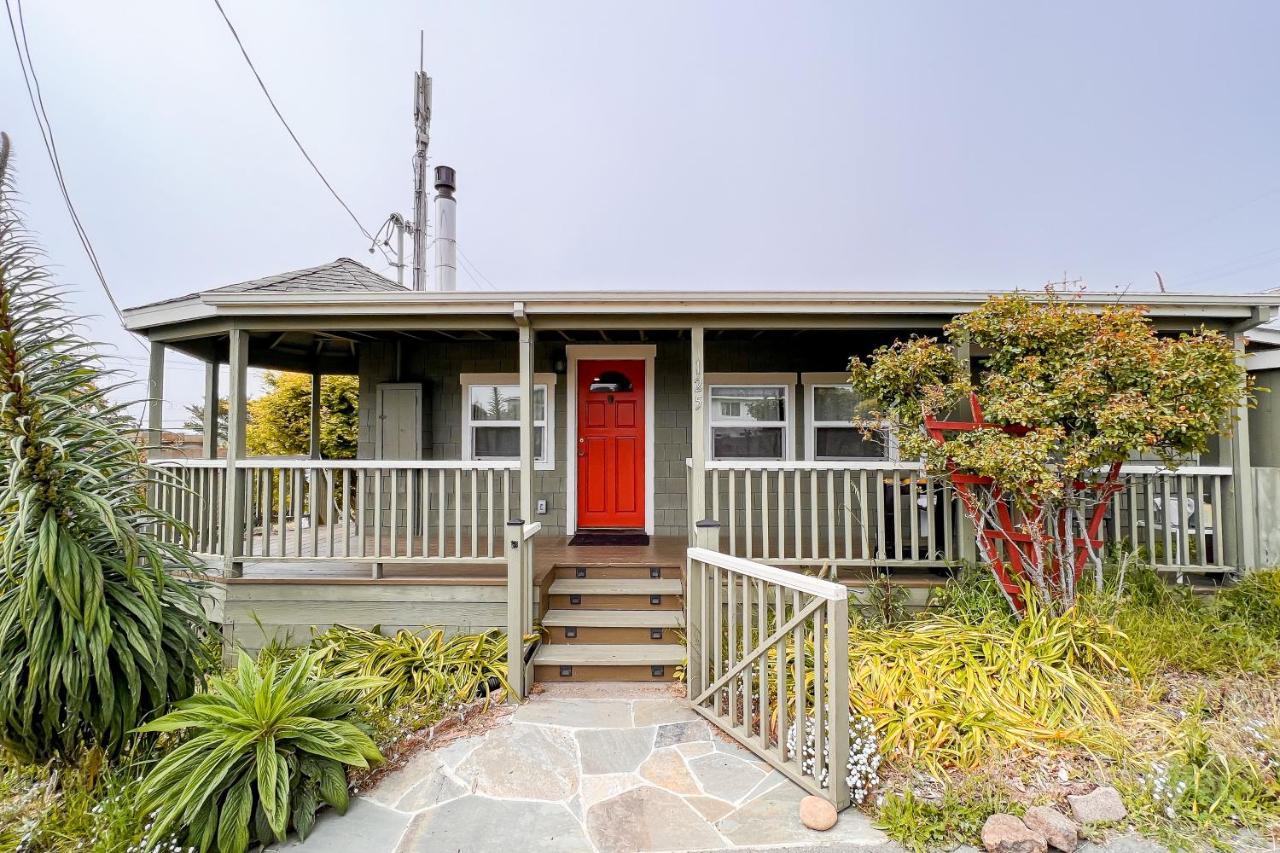 Taylor Made Cottage Bodega Bay Exterior photo