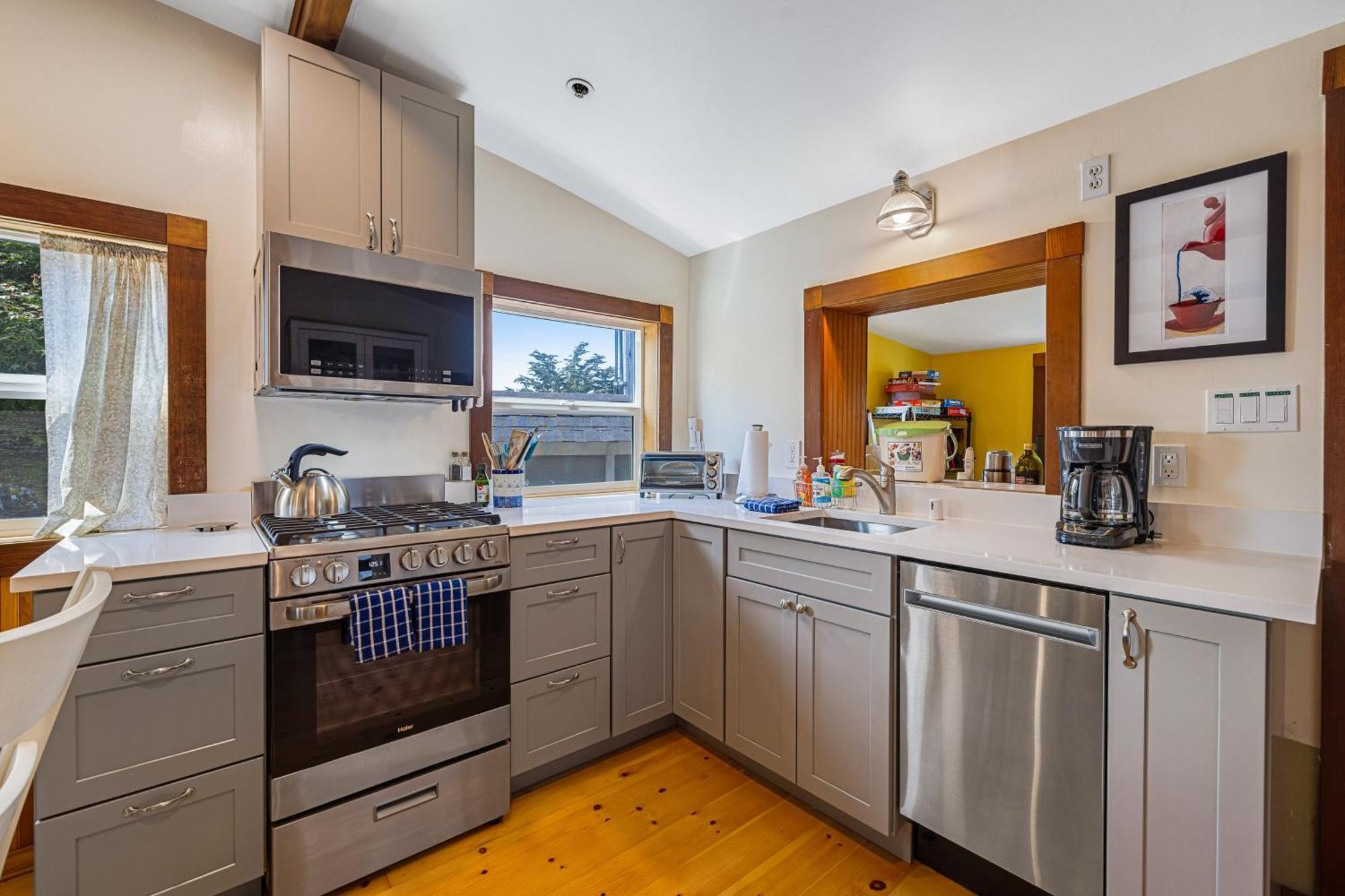 Taylor Made Cottage Bodega Bay Exterior photo