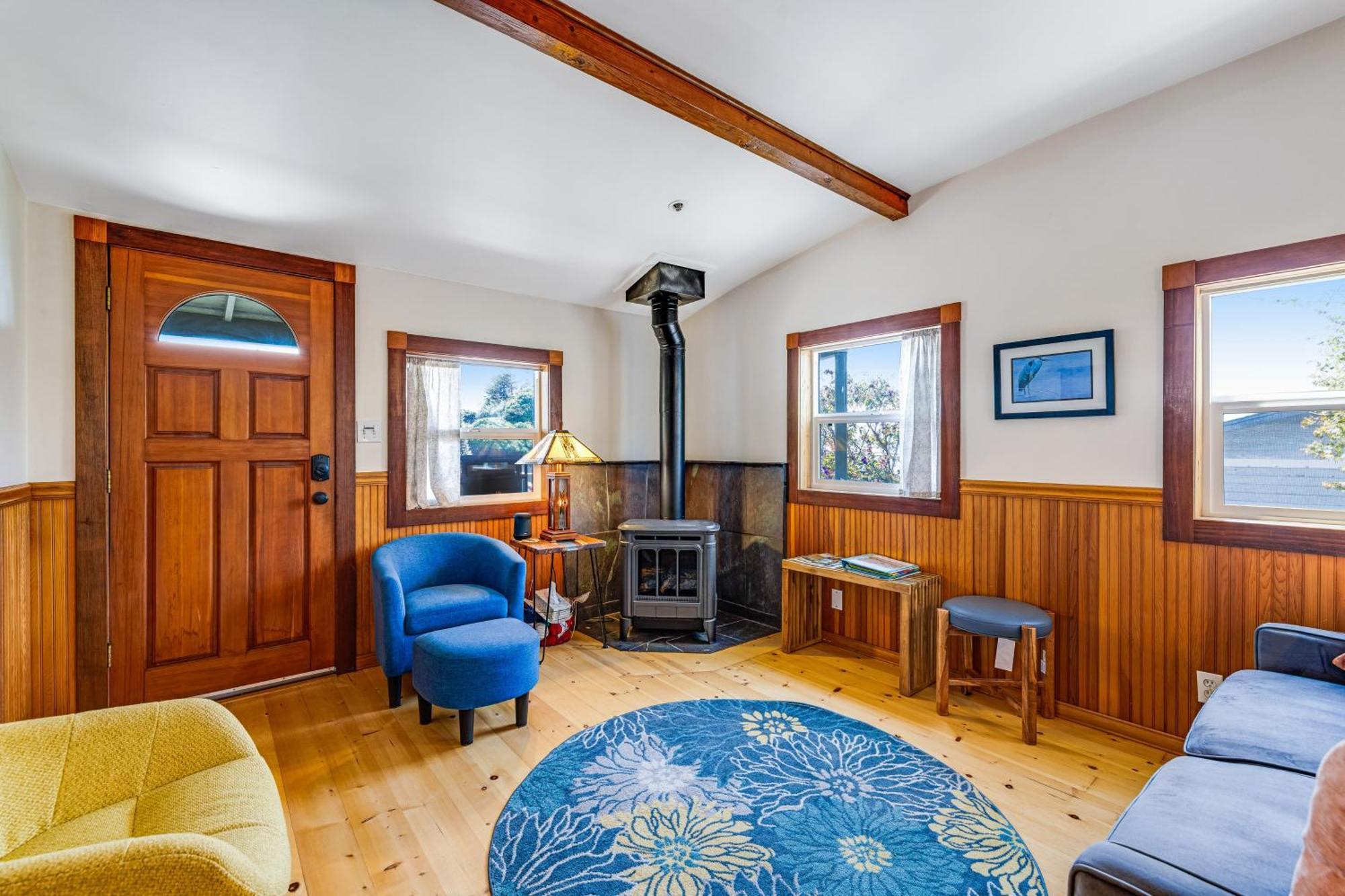Taylor Made Cottage Bodega Bay Exterior photo