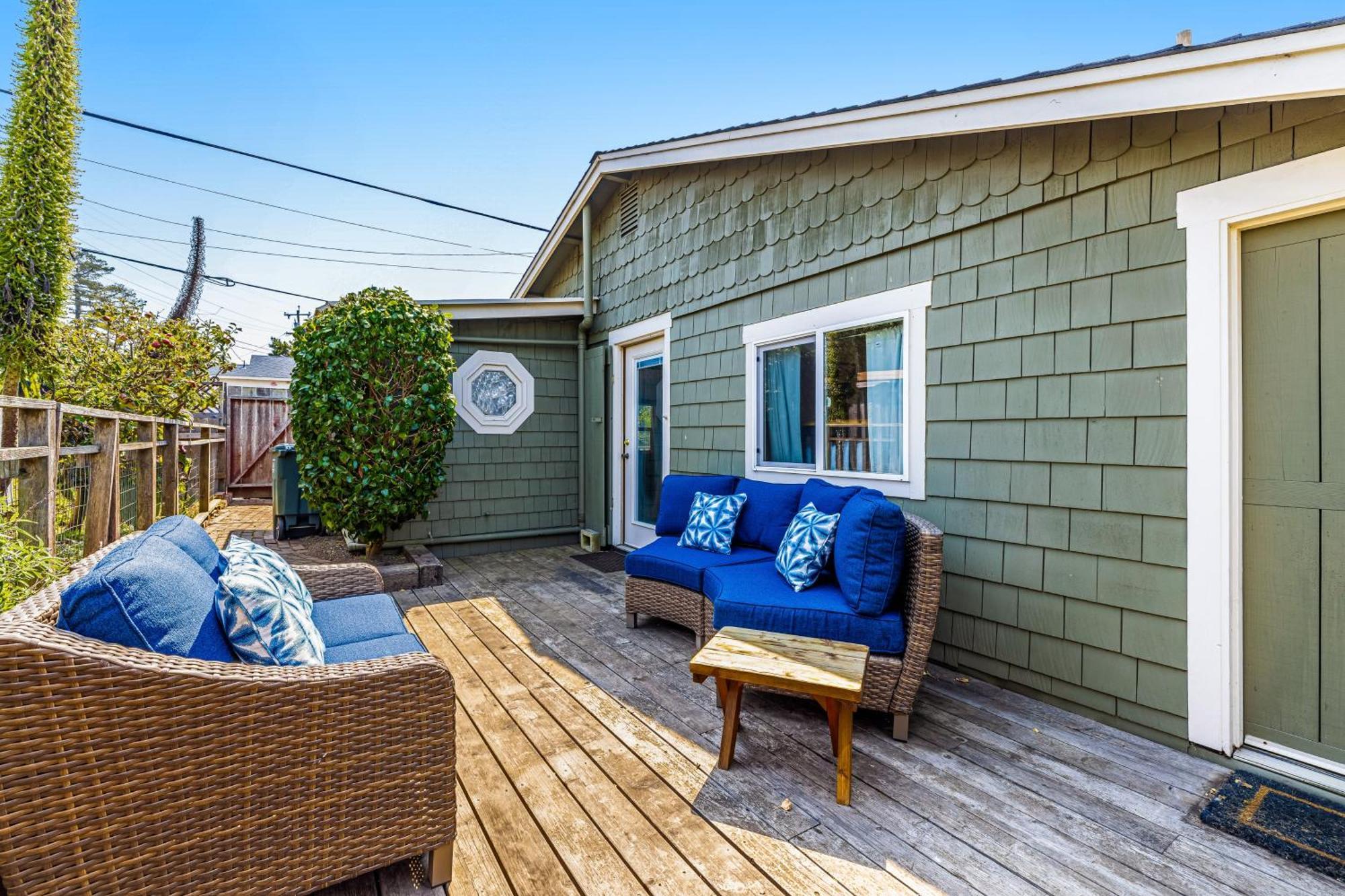 Taylor Made Cottage Bodega Bay Exterior photo
