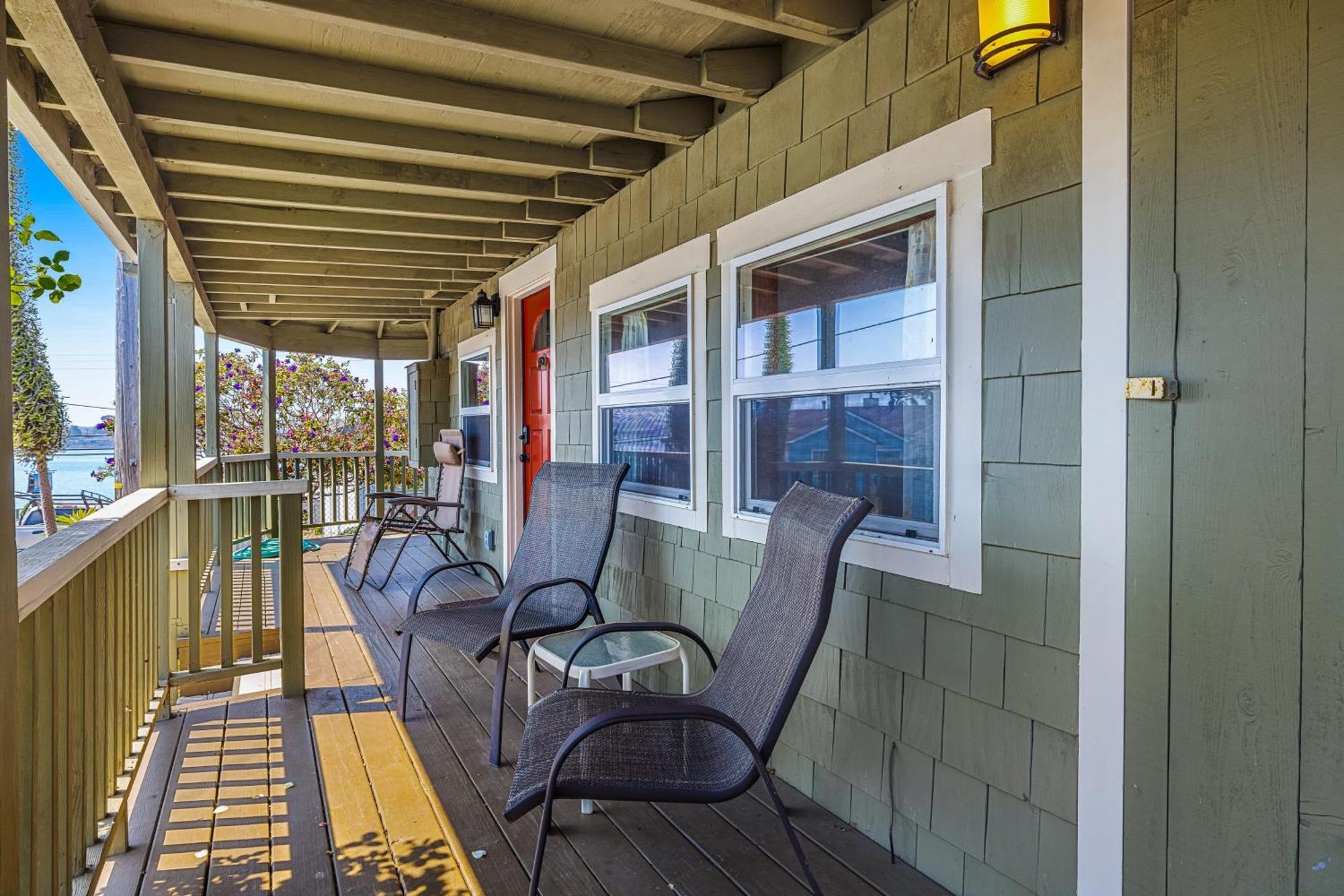 Taylor Made Cottage Bodega Bay Exterior photo