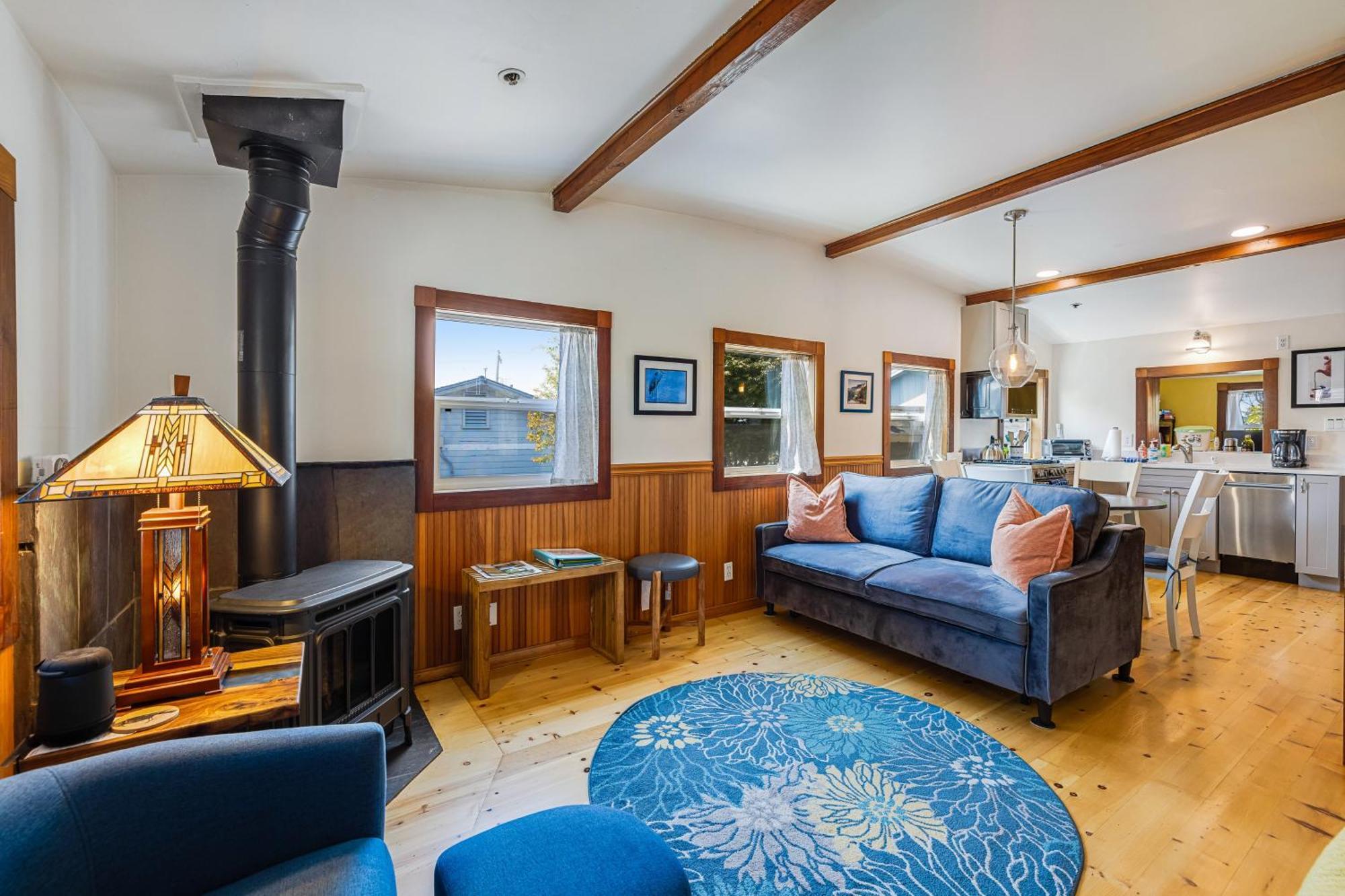 Taylor Made Cottage Bodega Bay Exterior photo
