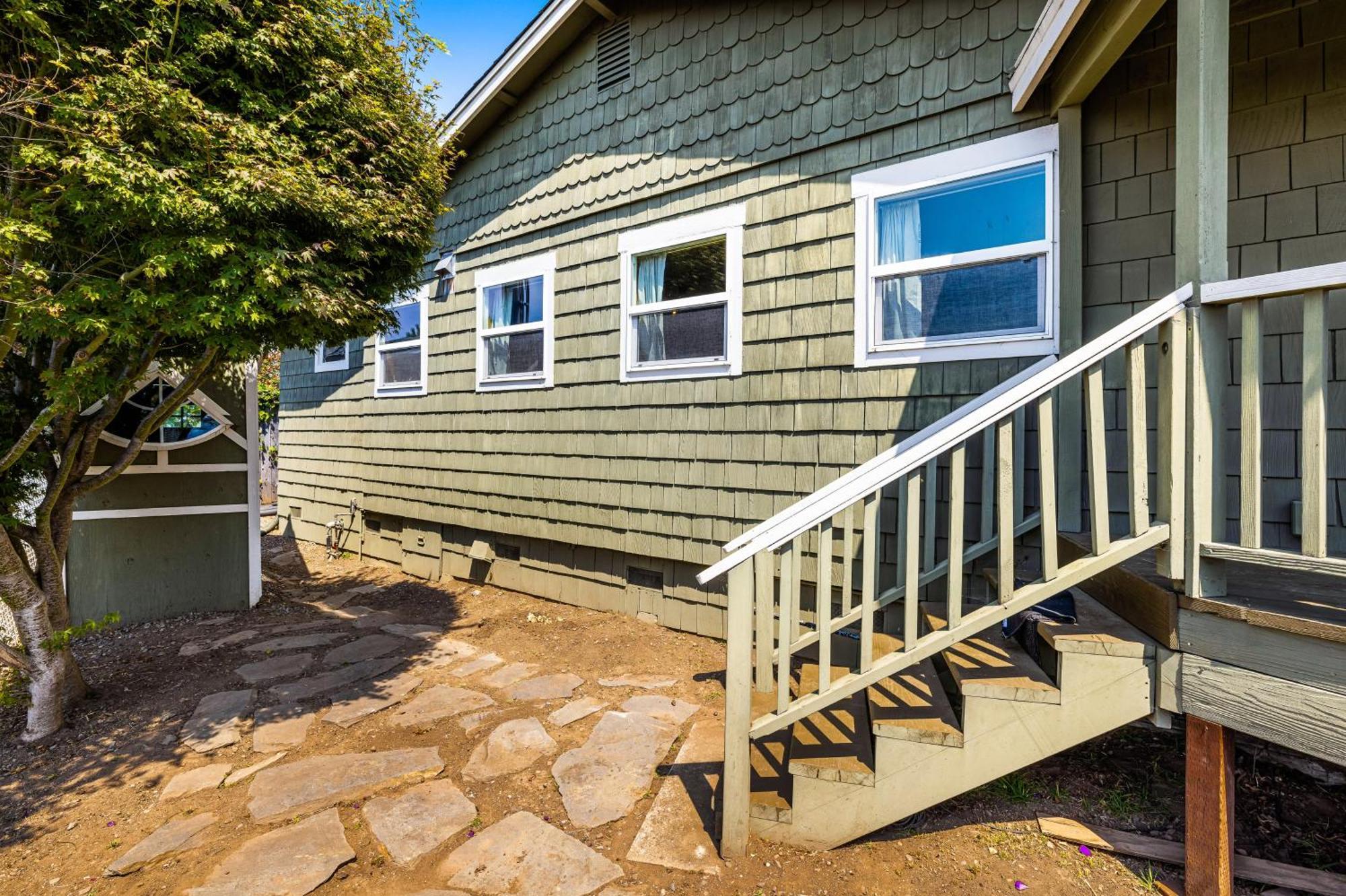 Taylor Made Cottage Bodega Bay Exterior photo