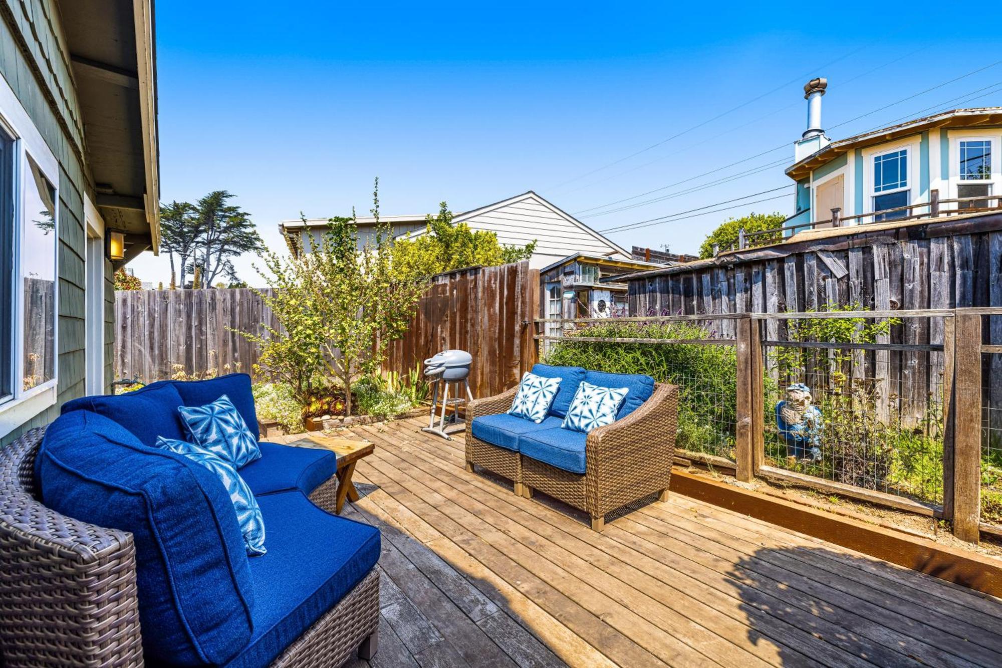 Taylor Made Cottage Bodega Bay Exterior photo