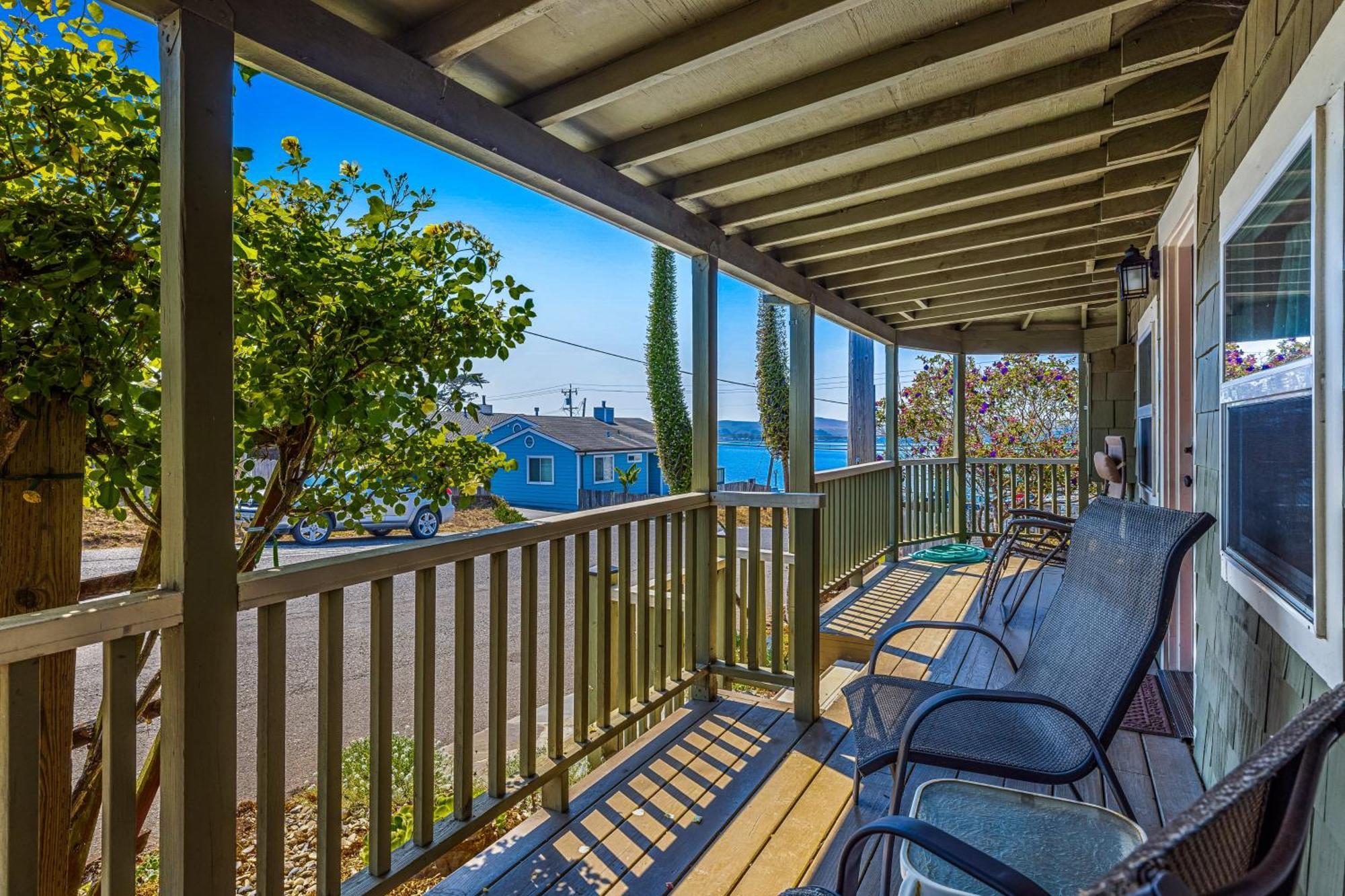 Taylor Made Cottage Bodega Bay Exterior photo